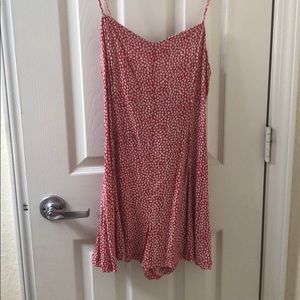 Spring Romper